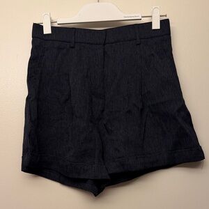 OGL Navy Women's Shorts